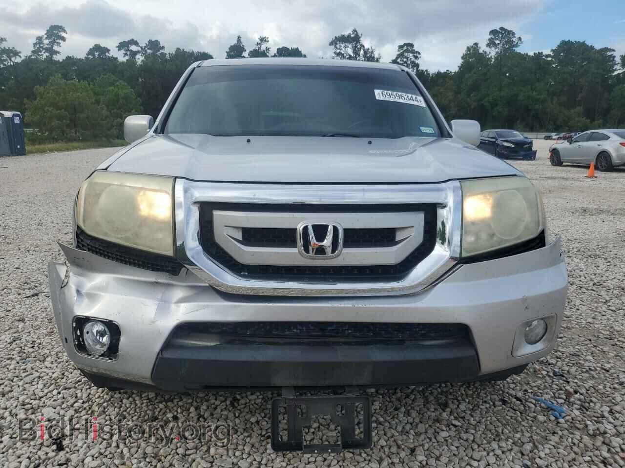 2011 HONDA PILOT - VIN: 5FNYF4H97BB100595 - Фото 5