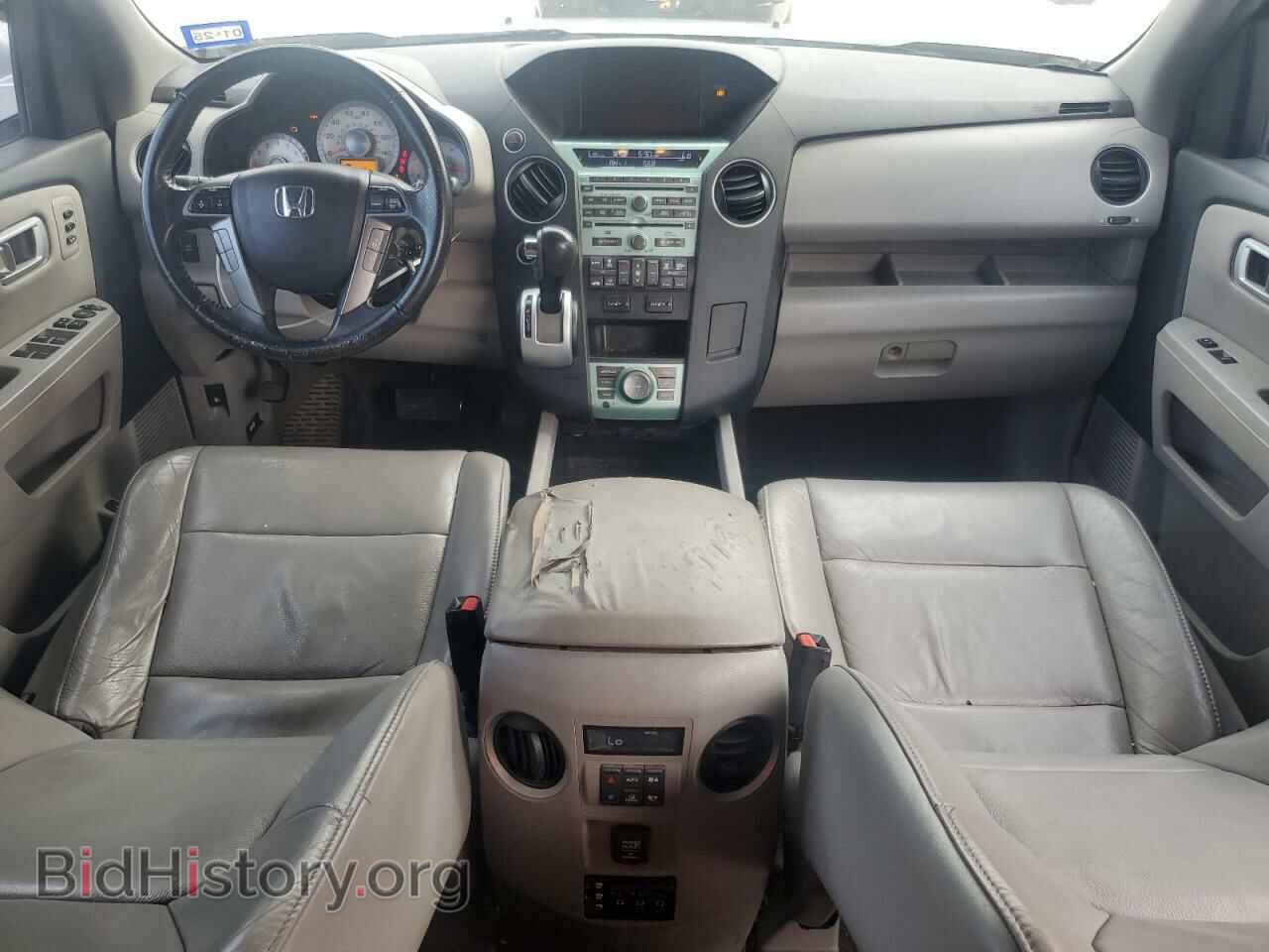 2011 HONDA PILOT - VIN: 5FNYF4H97BB100595 - Фото 8