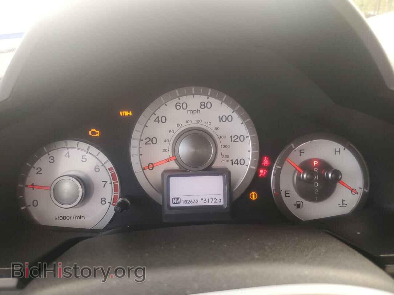 2011 HONDA PILOT - VIN: 5FNYF4H97BB100595 - Фото 9