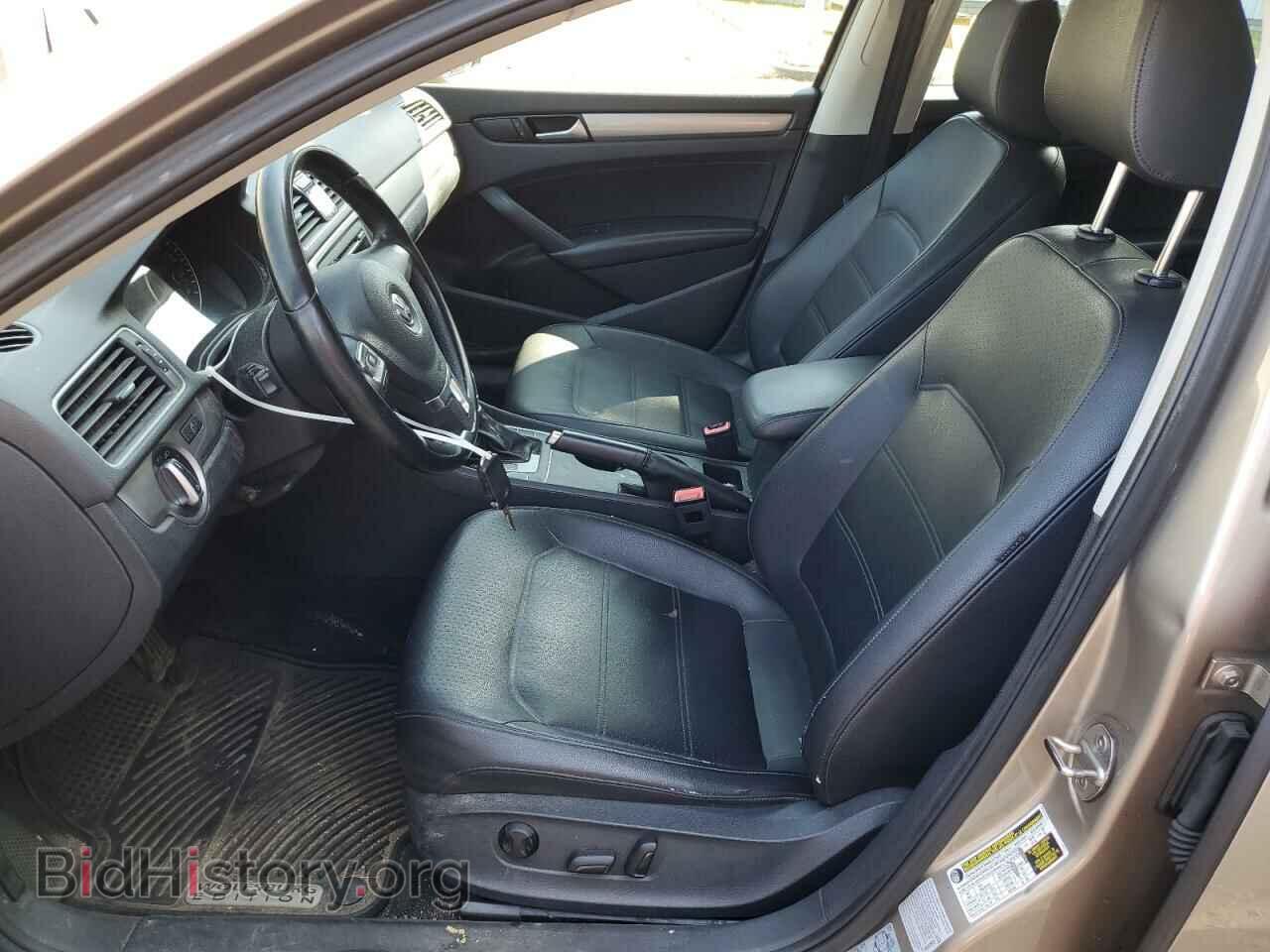 2015 VOLKSWAGEN PASSAT - VIN: 1VWAT7A30FC013882 - Фото 7