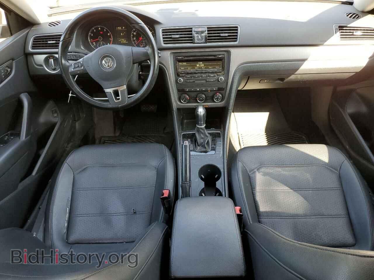 2015 VOLKSWAGEN PASSAT - VIN: 1VWAT7A30FC013882 - Фото 8