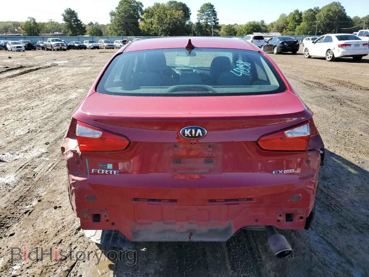 2015 KIA FORTE - VIN: KNAFX4A81F5264211 - Фото 6