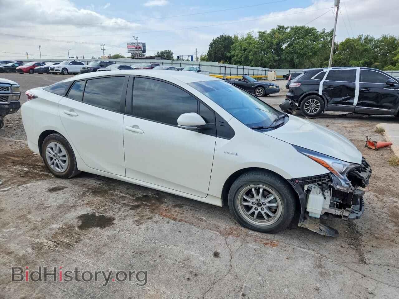 2017 TOYOTA PRIUS - VIN: JTDKBRFU3H3028077 - Photo 4