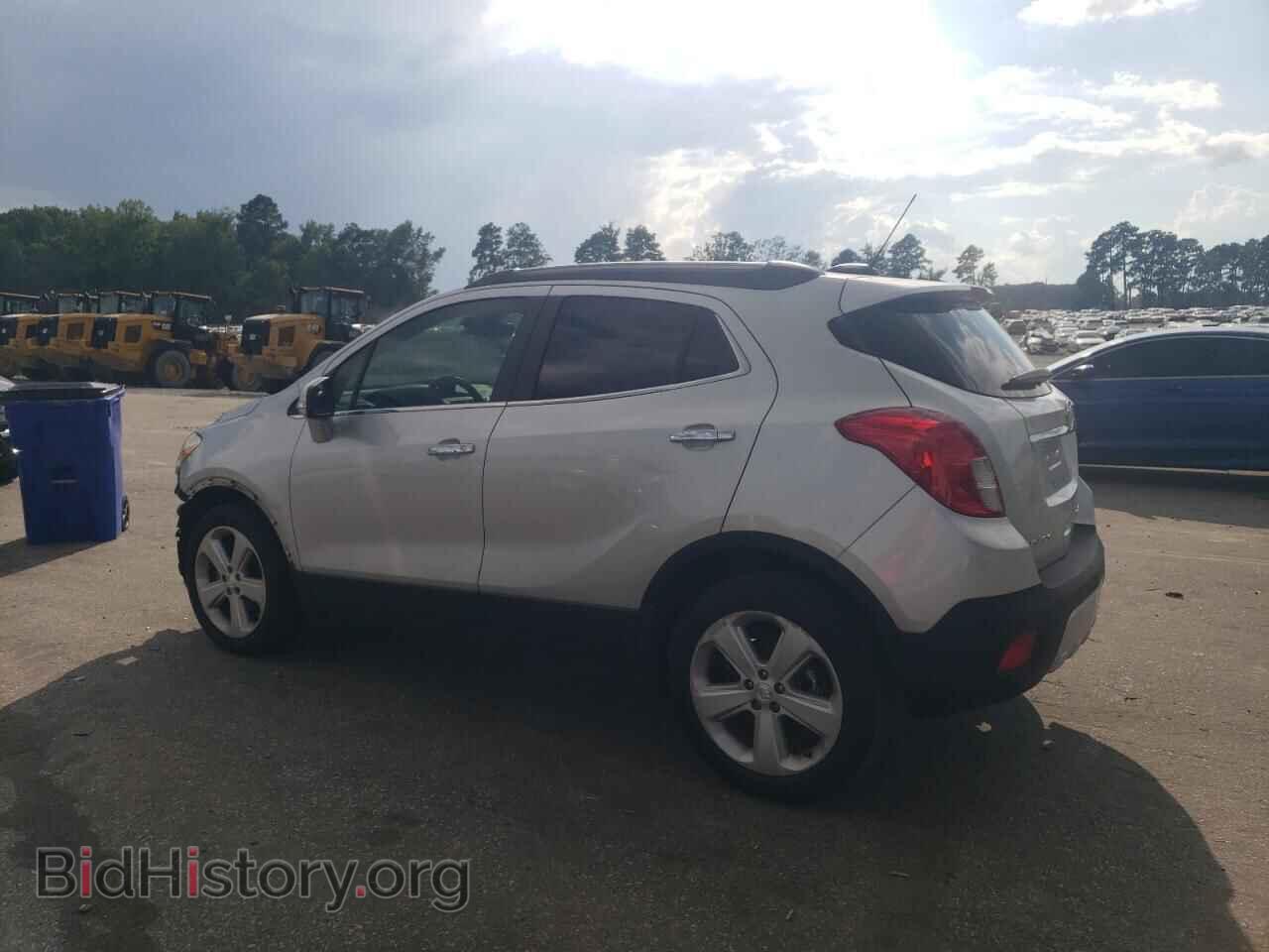 2016 BUICK ENCORE - VIN: KL4CJASB2GB713280 - Photo 2