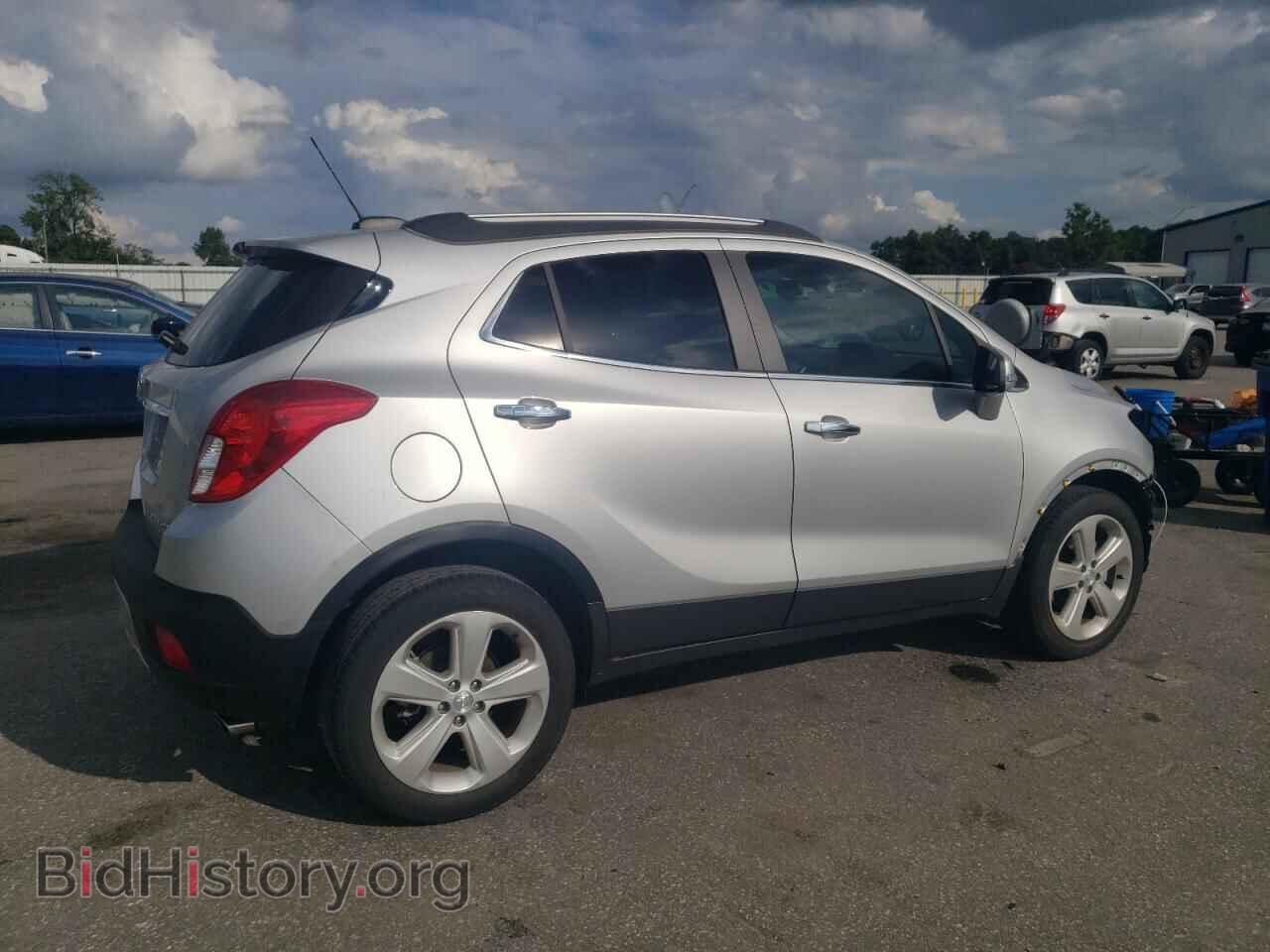 2016 BUICK ENCORE - VIN: KL4CJASB2GB713280 - Photo 3