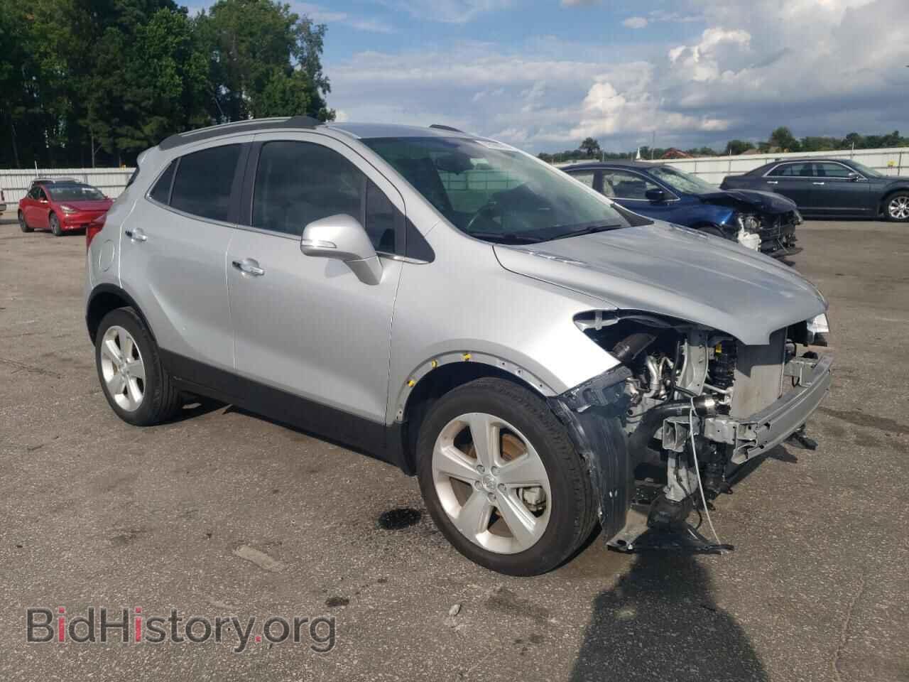 2016 BUICK ENCORE - VIN: KL4CJASB2GB713280 - Photo 4