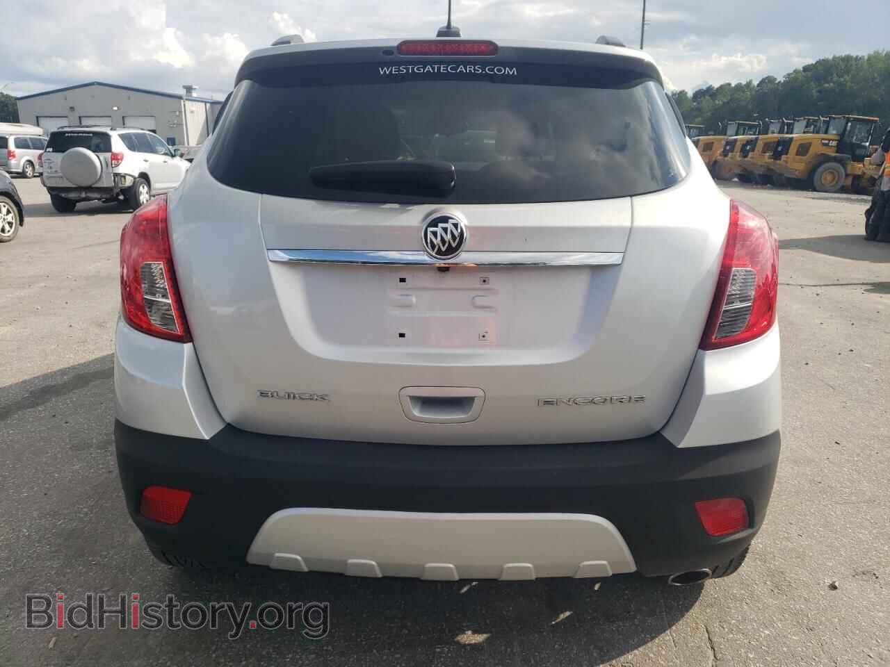 2016 BUICK ENCORE - VIN: KL4CJASB2GB713280 - Photo 6