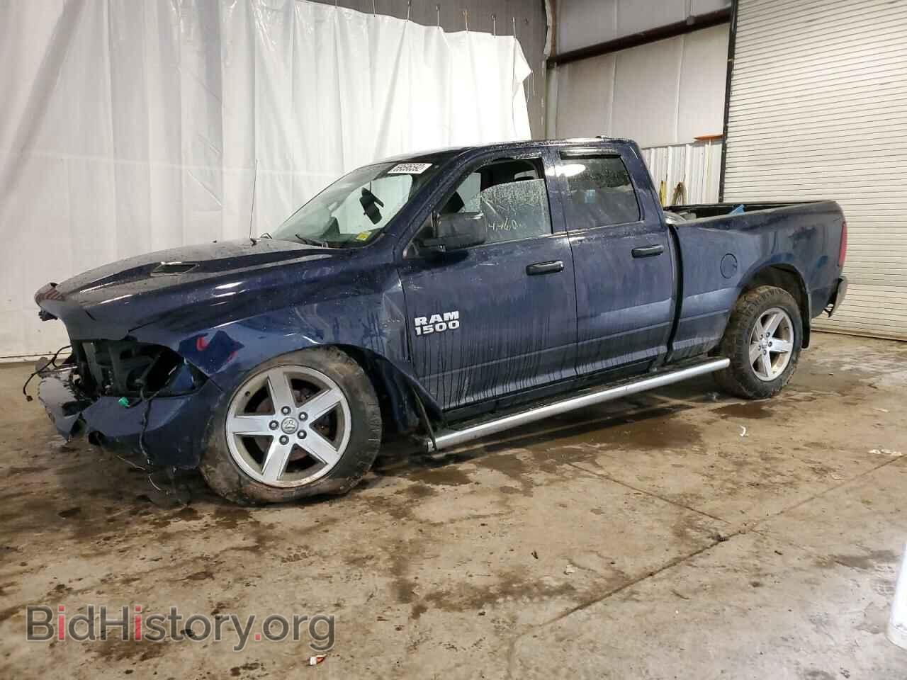 Фотография 1C6RR7FT7ES180846 - RAM 1500 2014