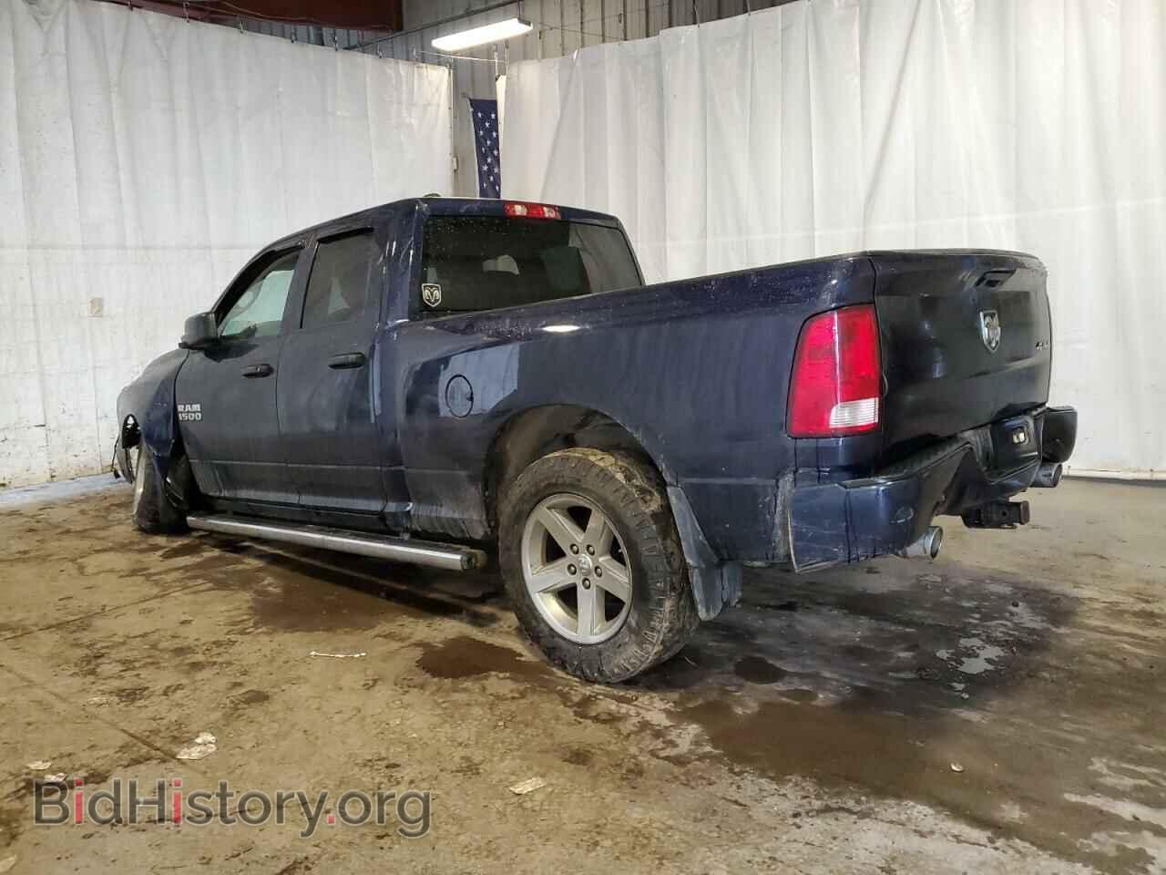 2014 RAM 1500 - VIN: 1C6RR7FT7ES180846 - Фото 2