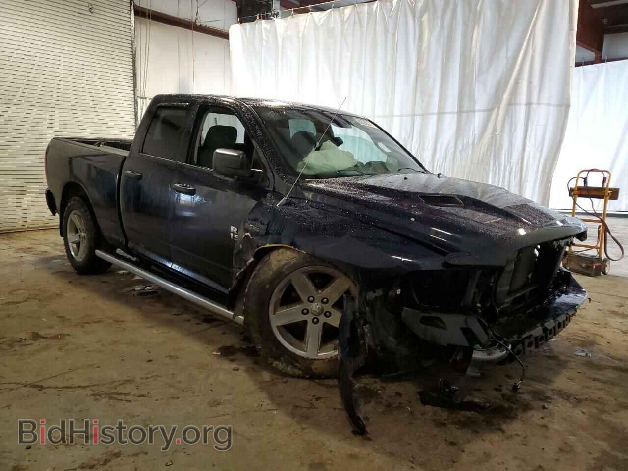 2014 RAM 1500 - VIN: 1C6RR7FT7ES180846 - Фото 4
