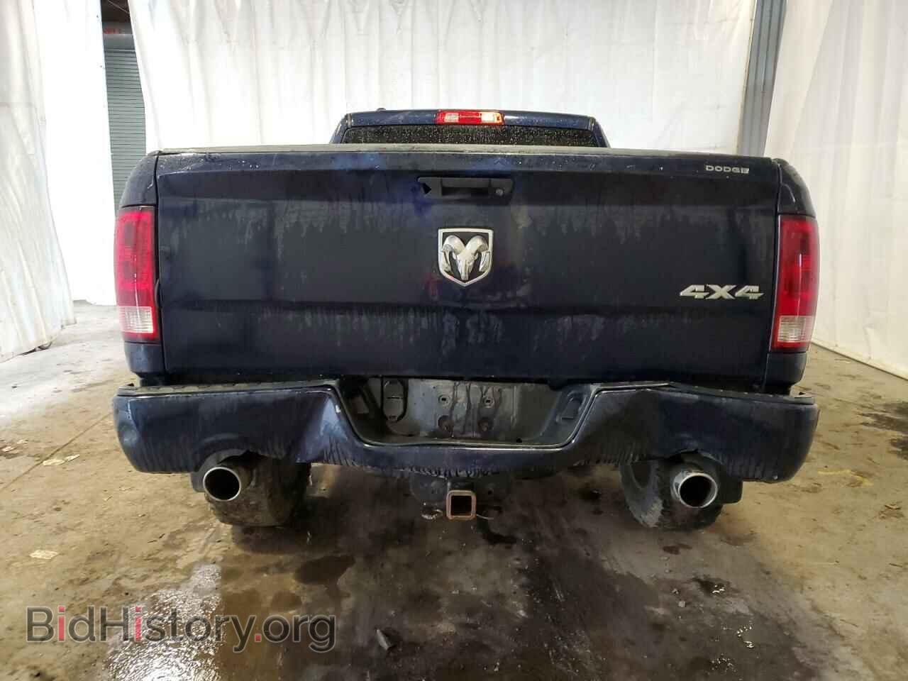 2014 RAM 1500 - VIN: 1C6RR7FT7ES180846 - Фото 6