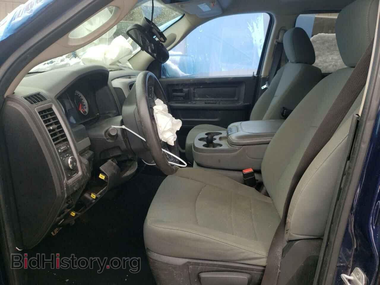 2014 RAM 1500 - VIN: 1C6RR7FT7ES180846 - Фото 7