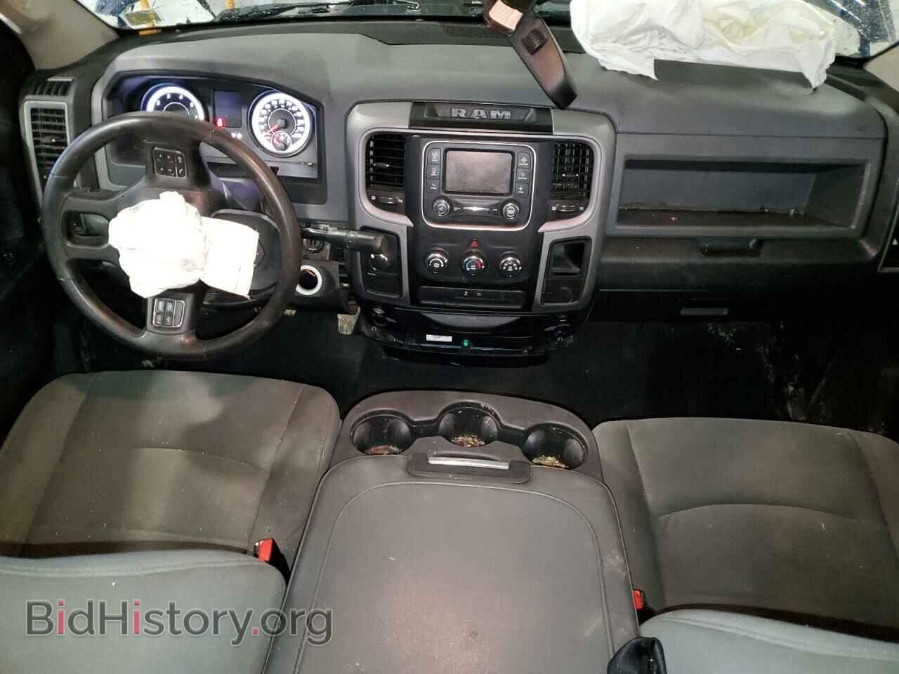 2014 RAM 1500 - VIN: 1C6RR7FT7ES180846 - Фото 8