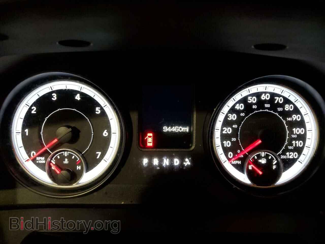 2014 RAM 1500 - VIN: 1C6RR7FT7ES180846 - Фото 9