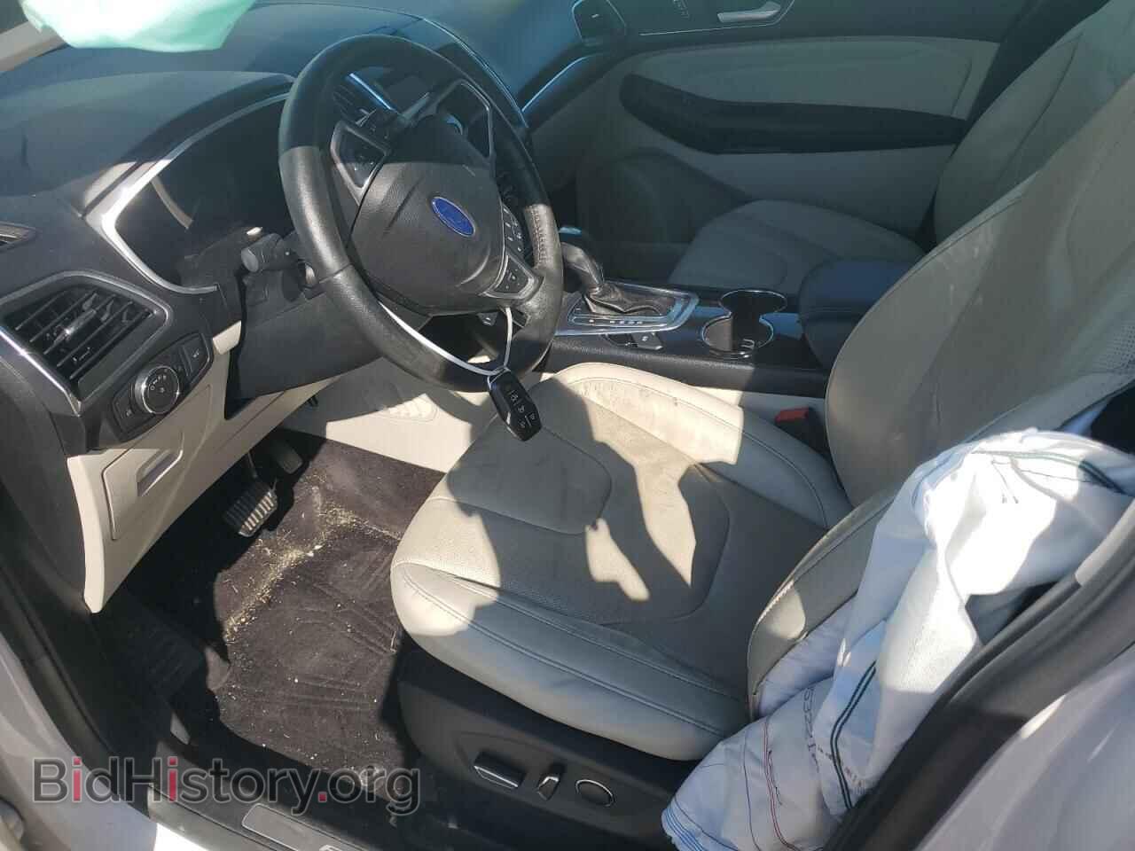 2016 FORD EDGE - VIN: 2FMPK4K86GBC20993 - Фото 7