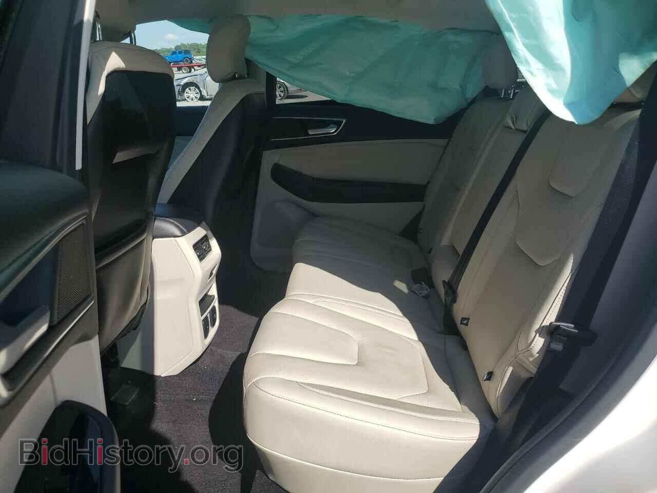 2016 FORD EDGE - VIN: 2FMPK4K86GBC20993 - Фото 10