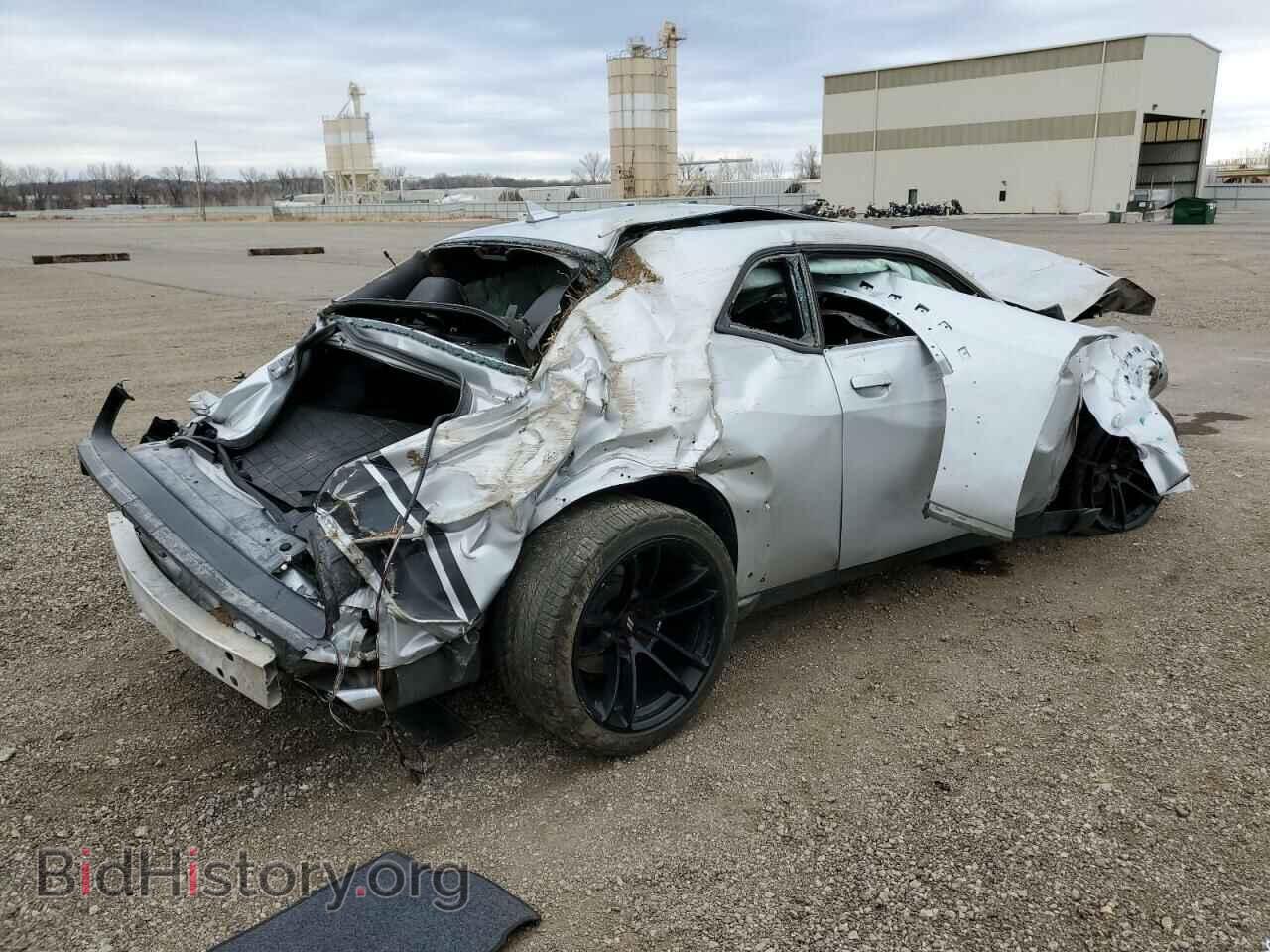 2021 DODGE CHALLENGER - VIN: 2C3CDZFJ3MH513528 - Photo 3
