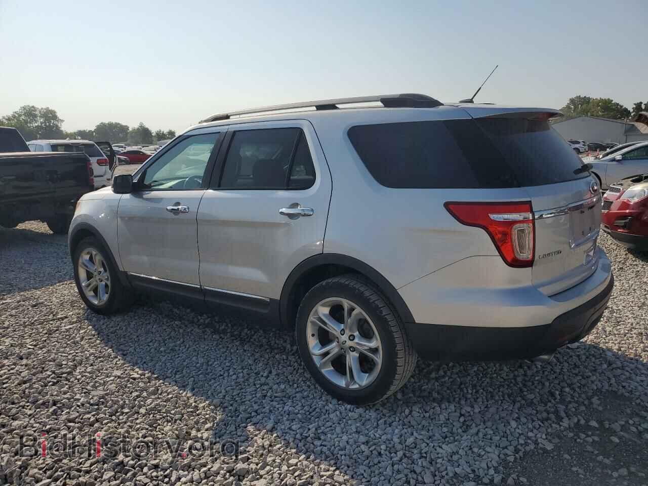 2015 FORD EXPLORER - VIN: 1FM5K8F8XFGA04127 - Фото 2