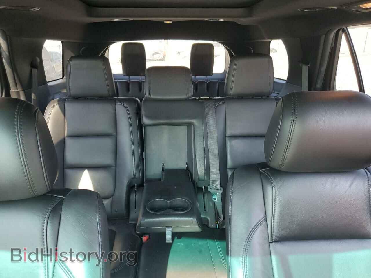 2015 FORD EXPLORER - VIN: 1FM5K8F8XFGA04127 - Фото 10