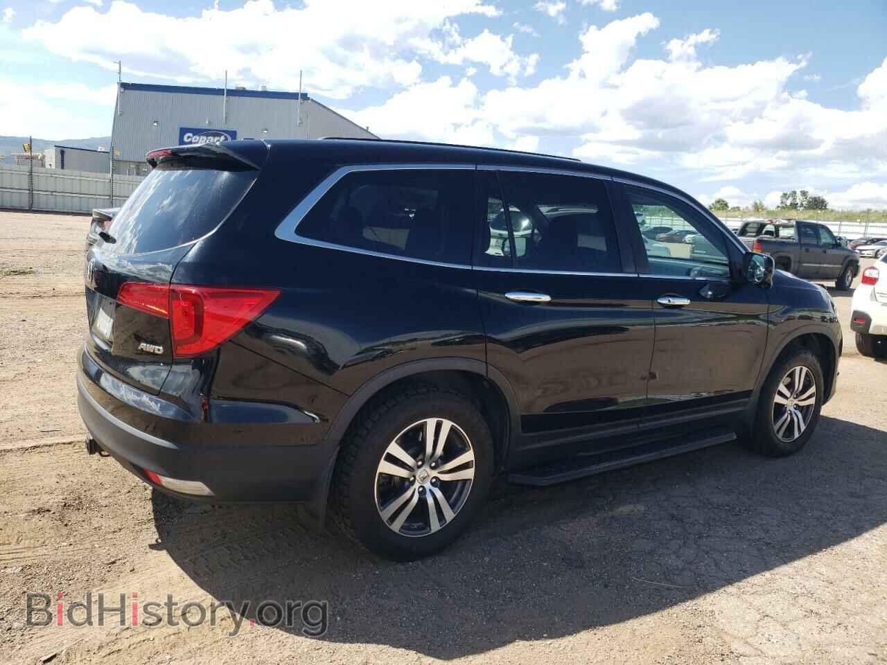 2017 HONDA PILOT - VIN: 5FNYF6H5XHB073880 - Фото 3