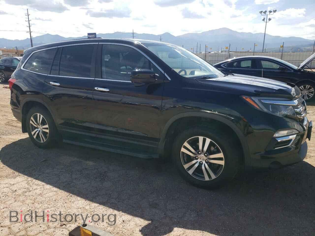 2017 HONDA PILOT - VIN: 5FNYF6H5XHB073880 - Фото 4