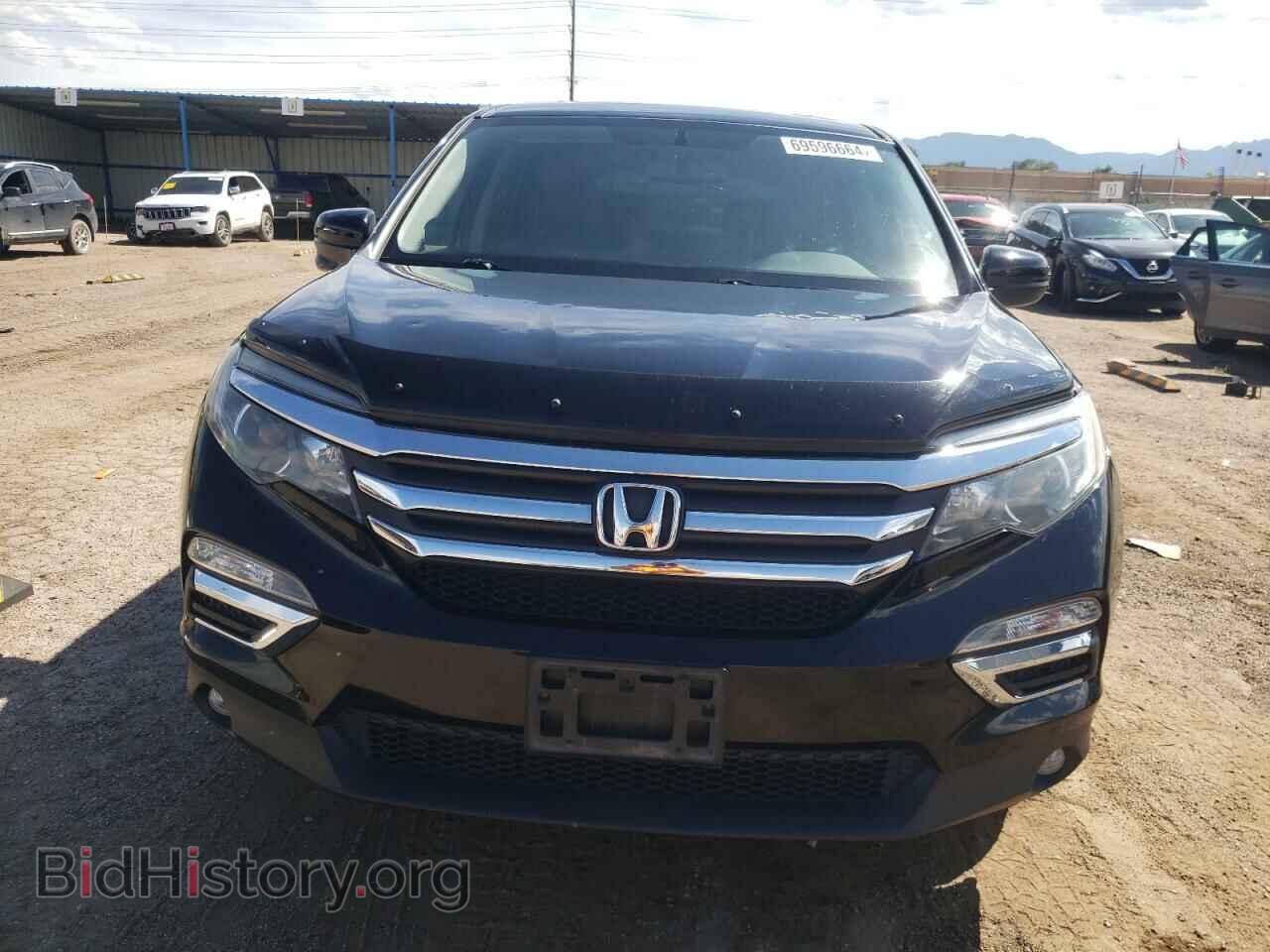 2017 HONDA PILOT - VIN: 5FNYF6H5XHB073880 - Фото 5