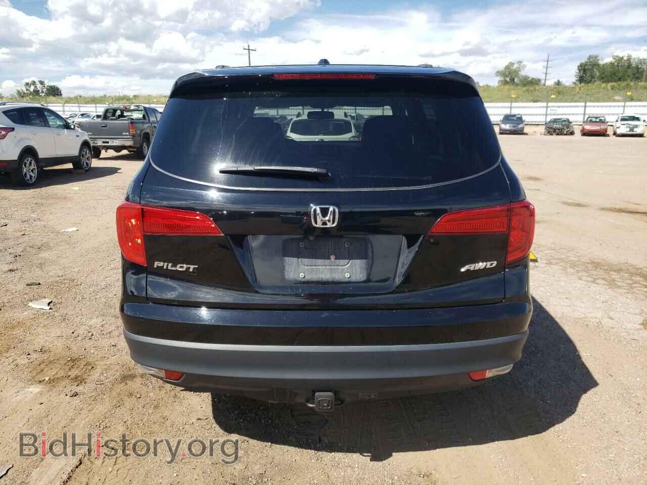 2017 HONDA PILOT - VIN: 5FNYF6H5XHB073880 - Фото 6