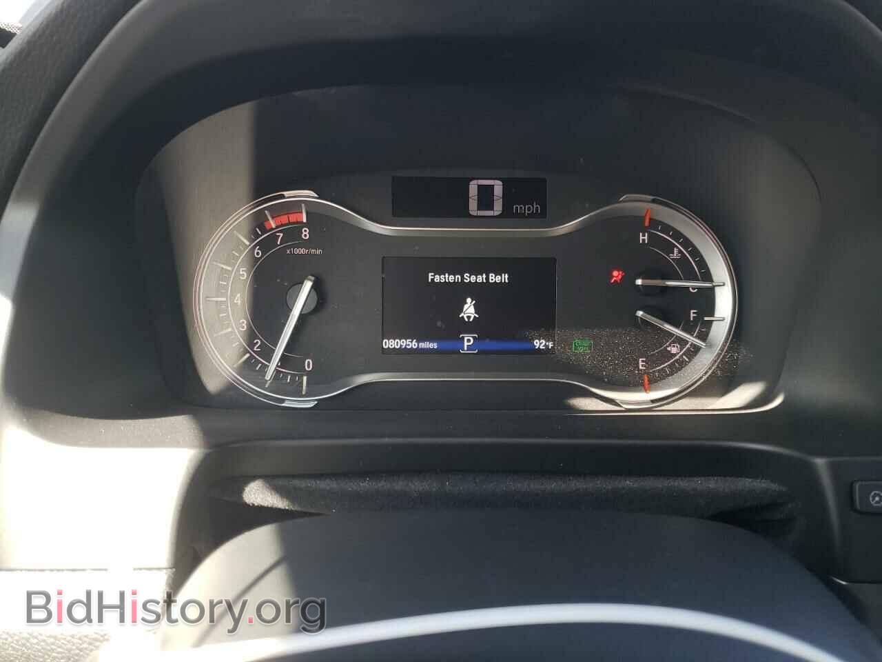 2017 HONDA PILOT - VIN: 5FNYF6H5XHB073880 - Фото 9