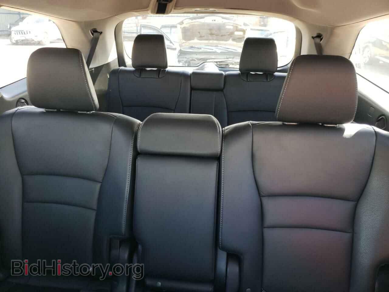 2017 HONDA PILOT - VIN: 5FNYF6H5XHB073880 - Фото 10