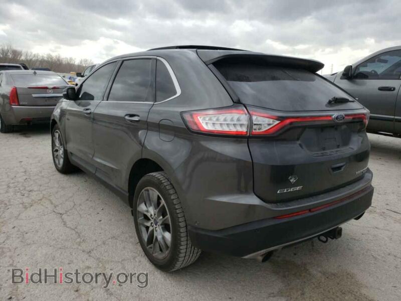 2015 Ford EDGE (VIN 2FMPK3K99FBB73850) — photo 3 of 10