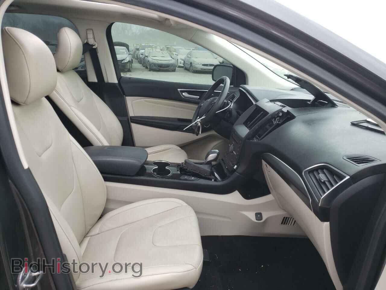 2015 FORD EDGE - VIN: 2FMPK3K99FBB73850 - Photo 5