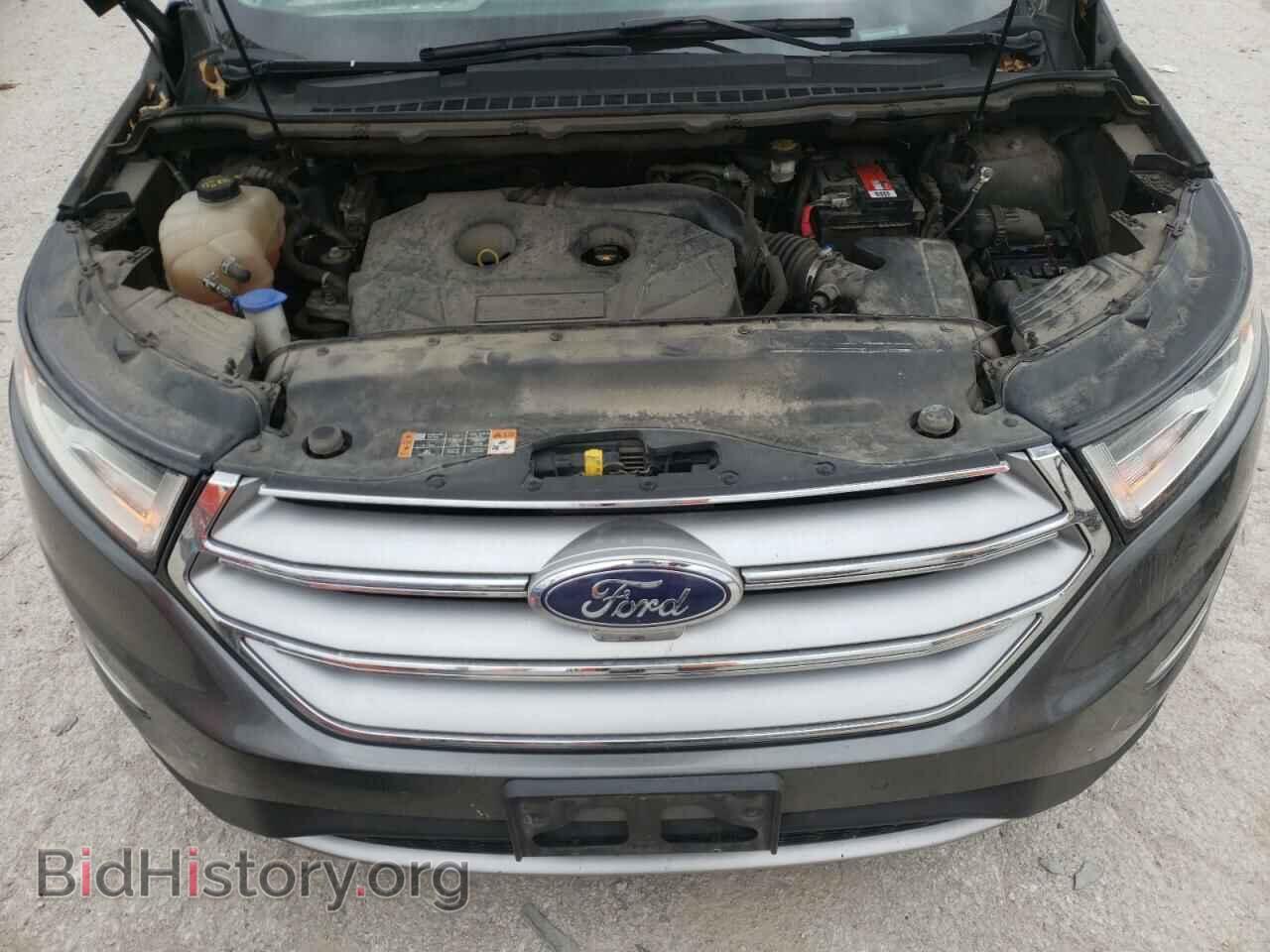 2015 FORD EDGE - VIN: 2FMPK3K99FBB73850 - Photo 7