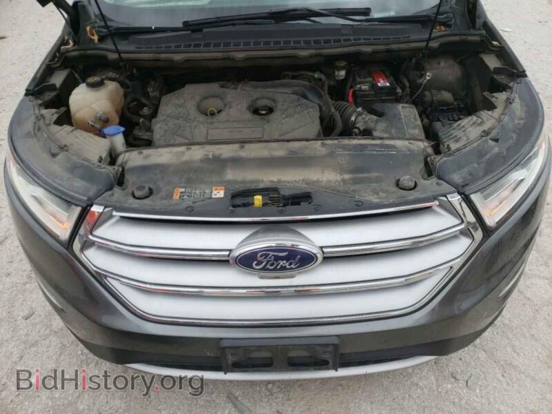 2015 Ford EDGE (VIN 2FMPK3K99FBB73850) — photo 7 of 10