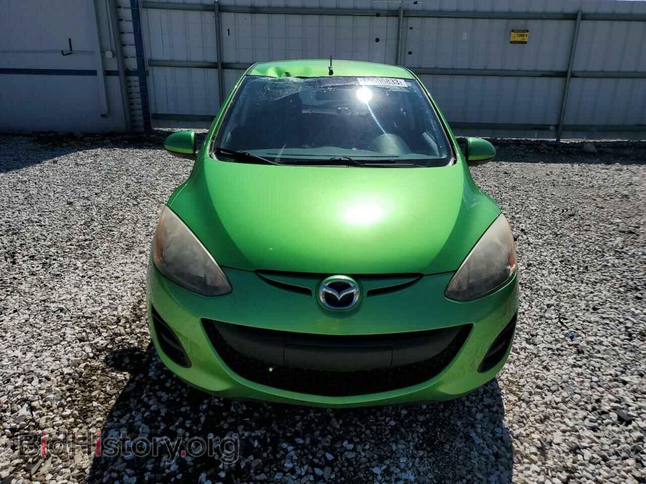 2011 MAZDA 2 - VIN: JM1DE1HY4B0129591 - Photo 5