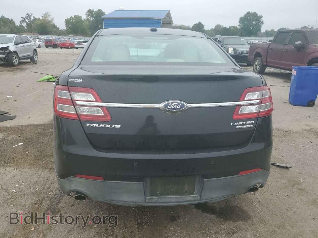 2016 FORD TAURUS - VIN: 1FAHP2F82GG108683 - Фото 6