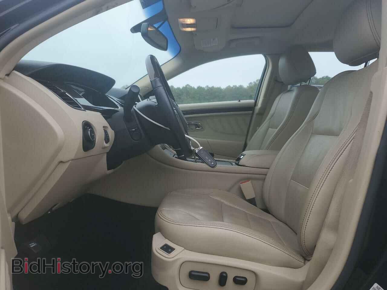2016 FORD TAURUS - VIN: 1FAHP2F82GG108683 - Фото 7