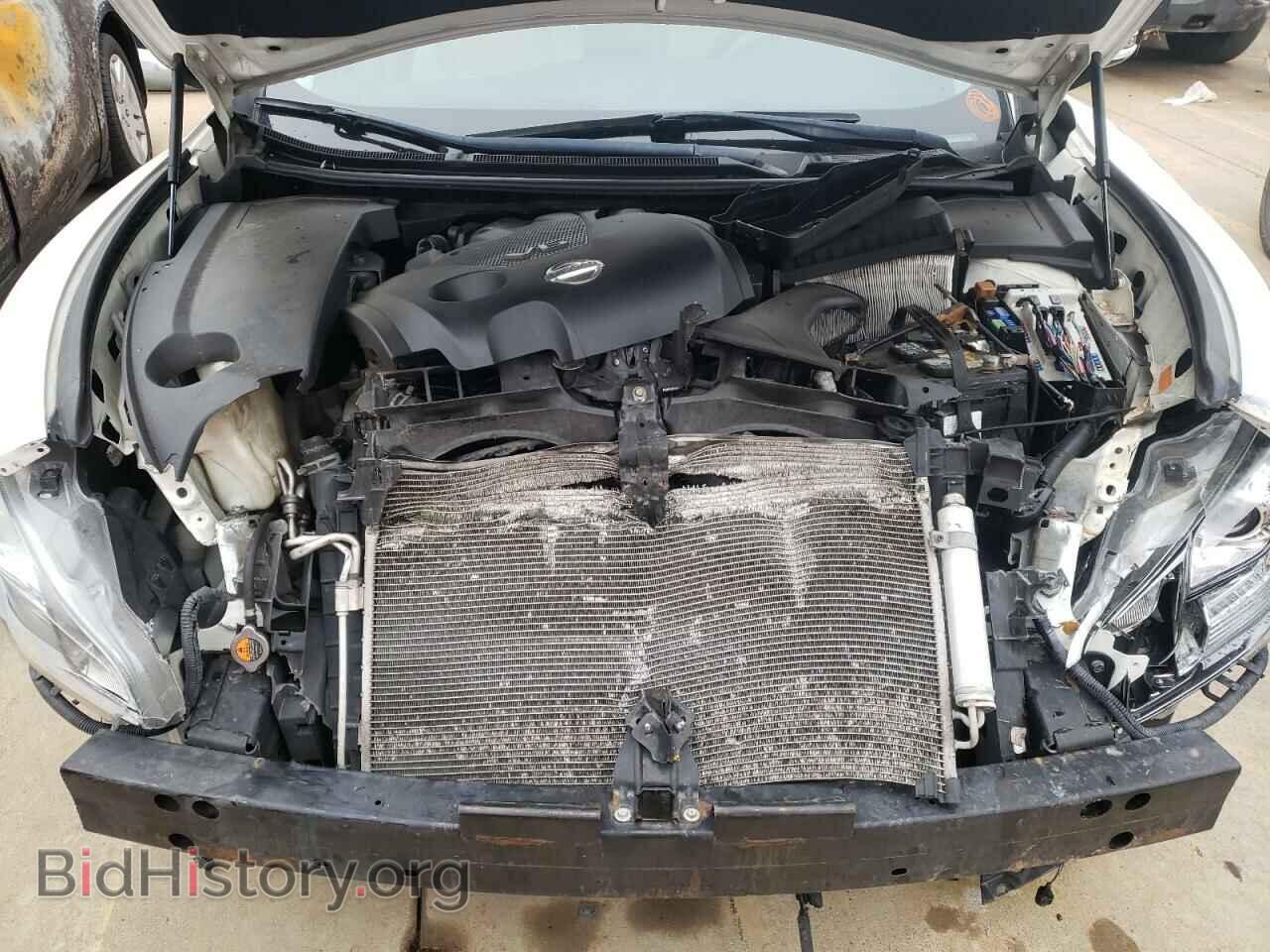 2014 NISSAN MAXIMA - VIN: 1N4AA5AP0EC478215 - Фото 7