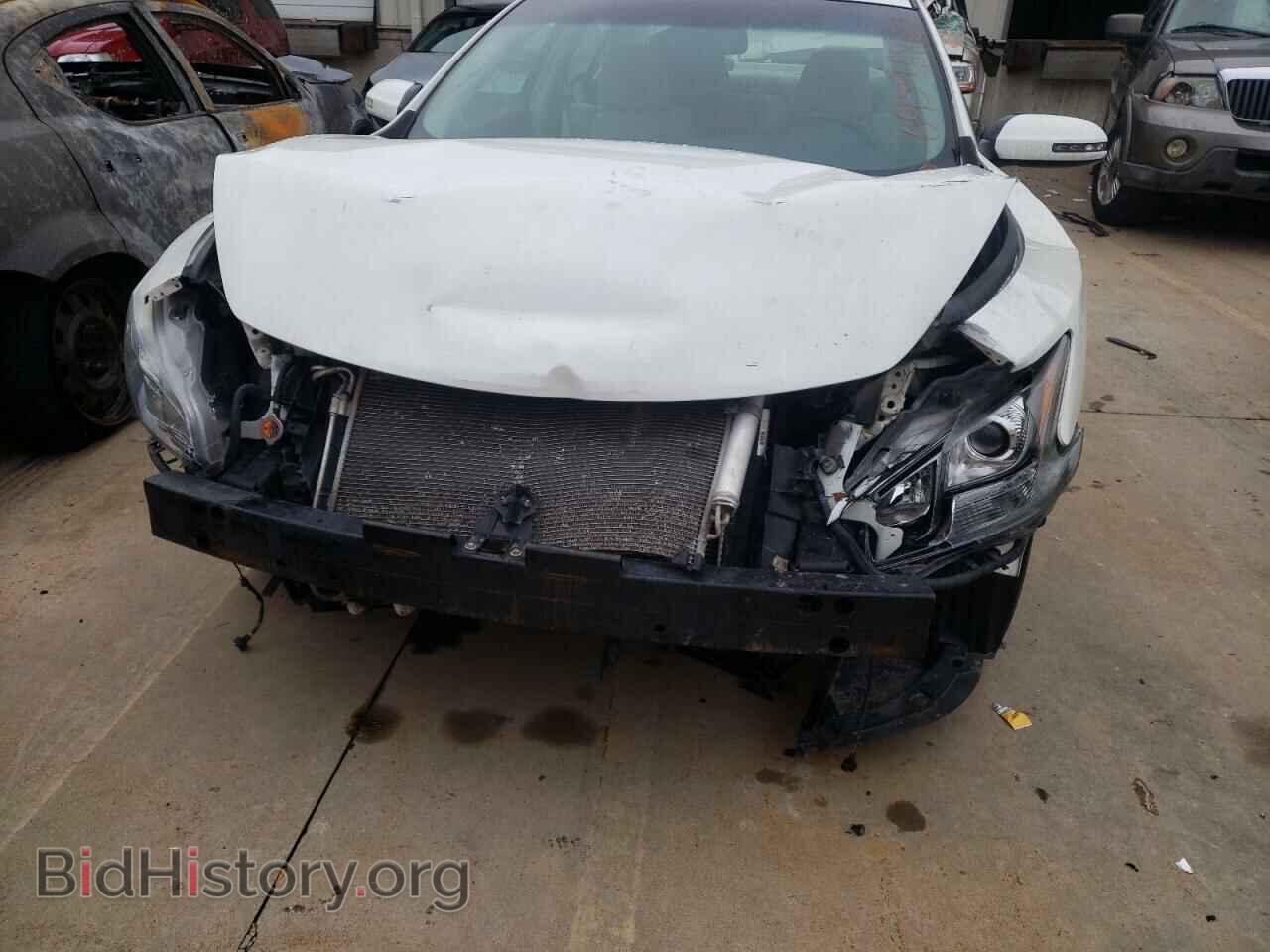 2014 NISSAN MAXIMA - VIN: 1N4AA5AP0EC478215 - Фото 9