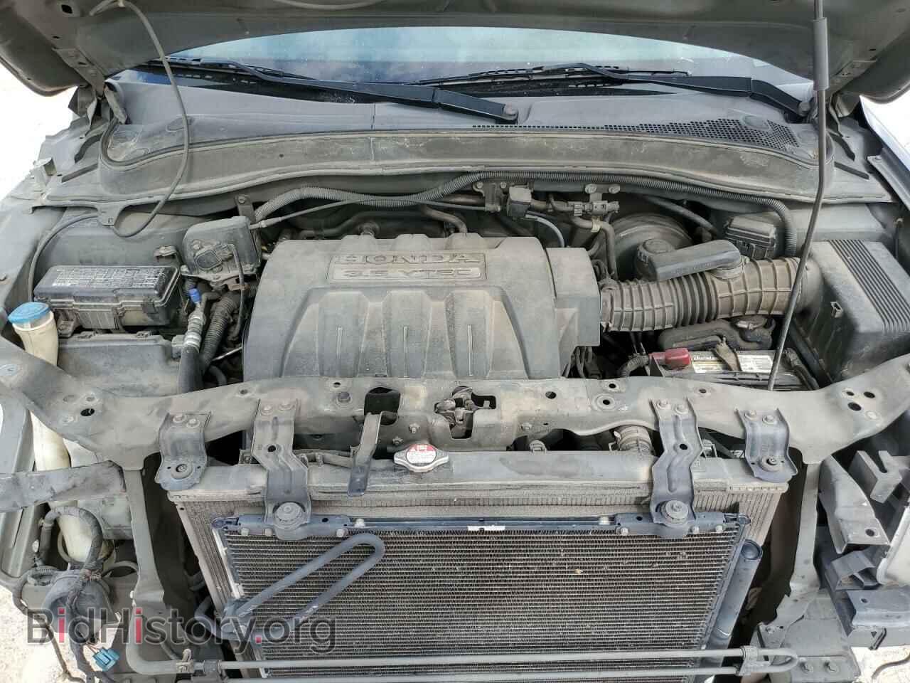 2007 HONDA PILOT - VIN: 5FNYF18637B033098 - Фото 12