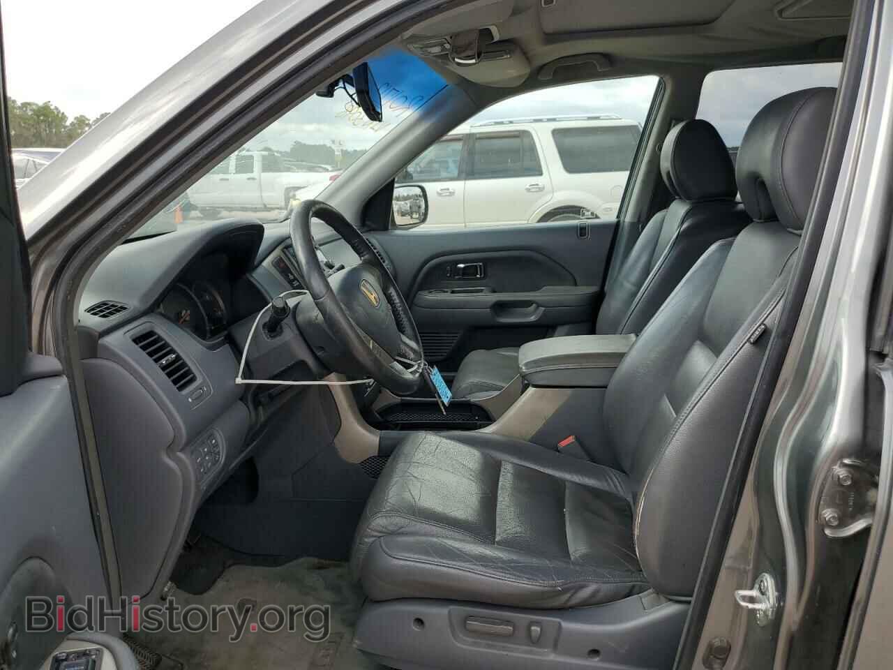 2007 HONDA PILOT - VIN: 5FNYF18637B033098 - Фото 7