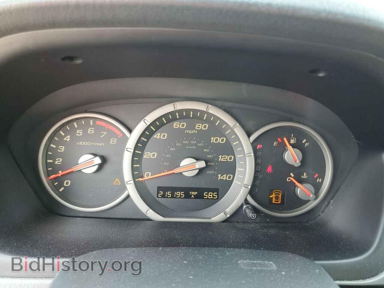 2007 HONDA PILOT - VIN: 5FNYF18637B033098 - Фото 9