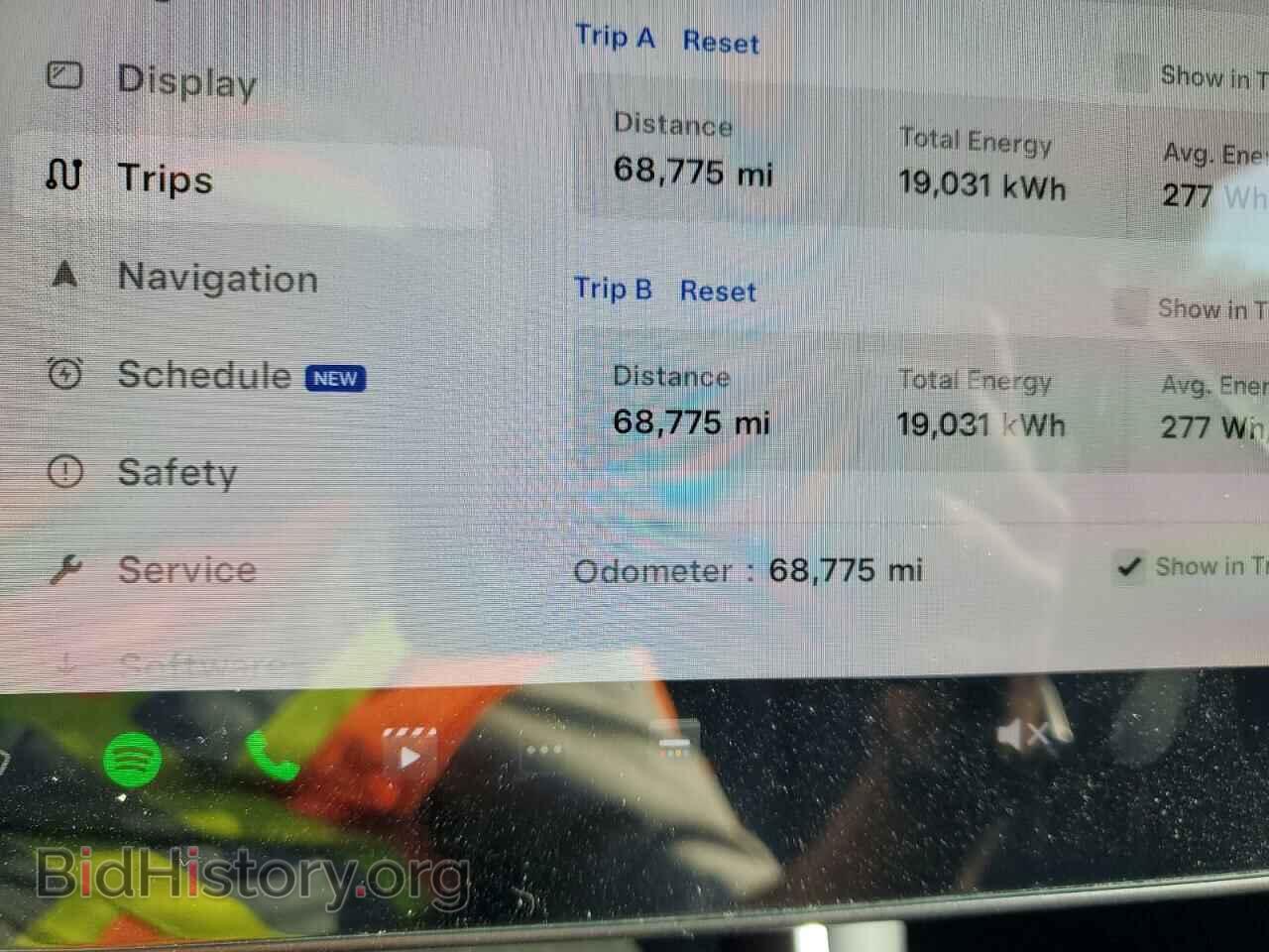 2020 TESLA MODEL 3 - VIN: 5YJ3E1EB6LF666753 - Фото 9