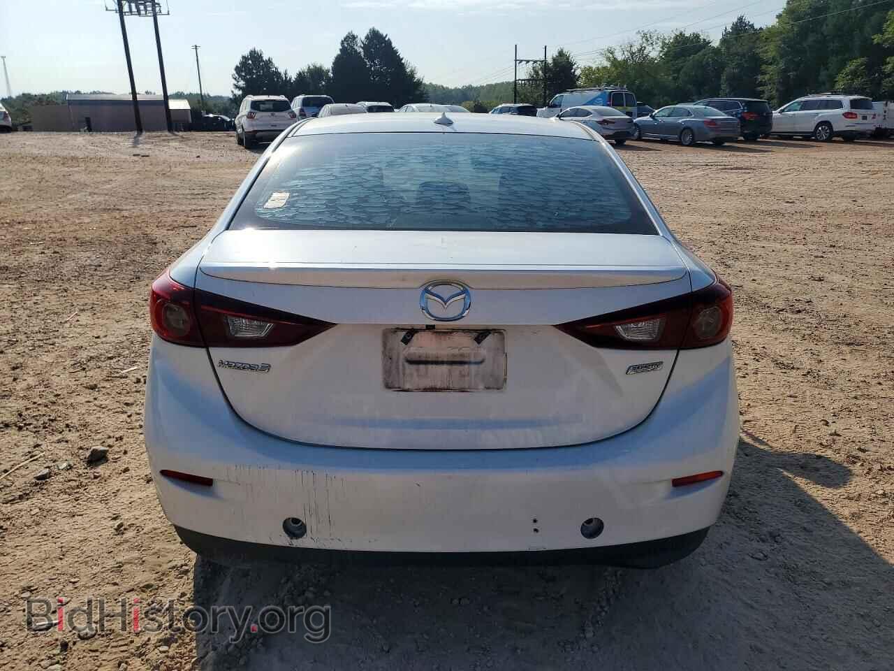 2017 MAZDA 3 - VIN: 3MZBN1V73HM100086 - Фото 6