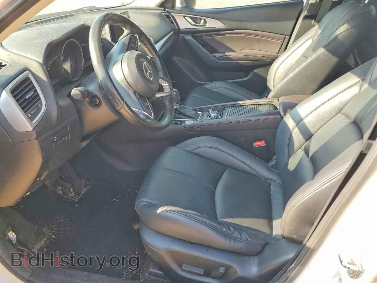 2017 MAZDA 3 - VIN: 3MZBN1V73HM100086 - Фото 7