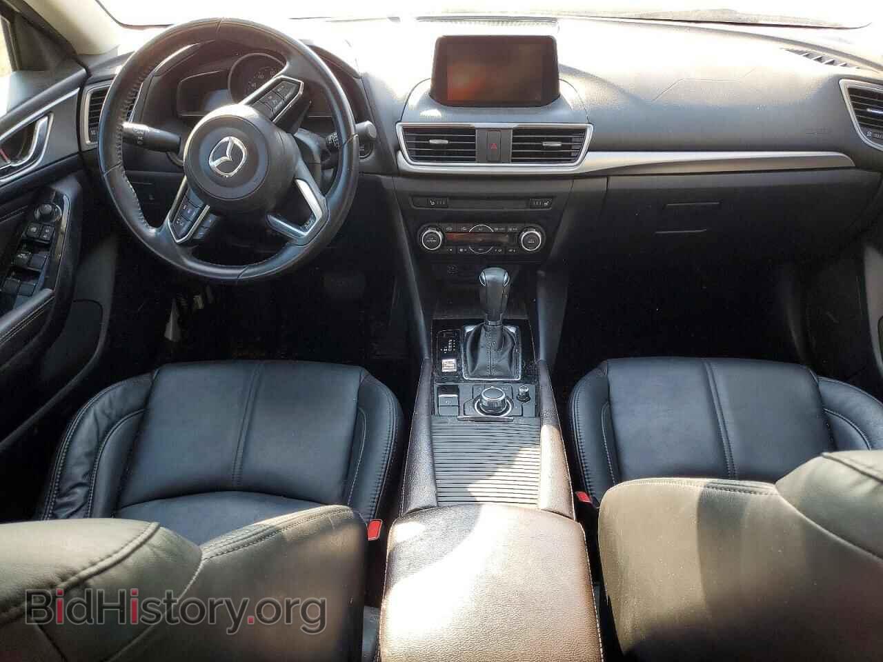 2017 MAZDA 3 - VIN: 3MZBN1V73HM100086 - Фото 8