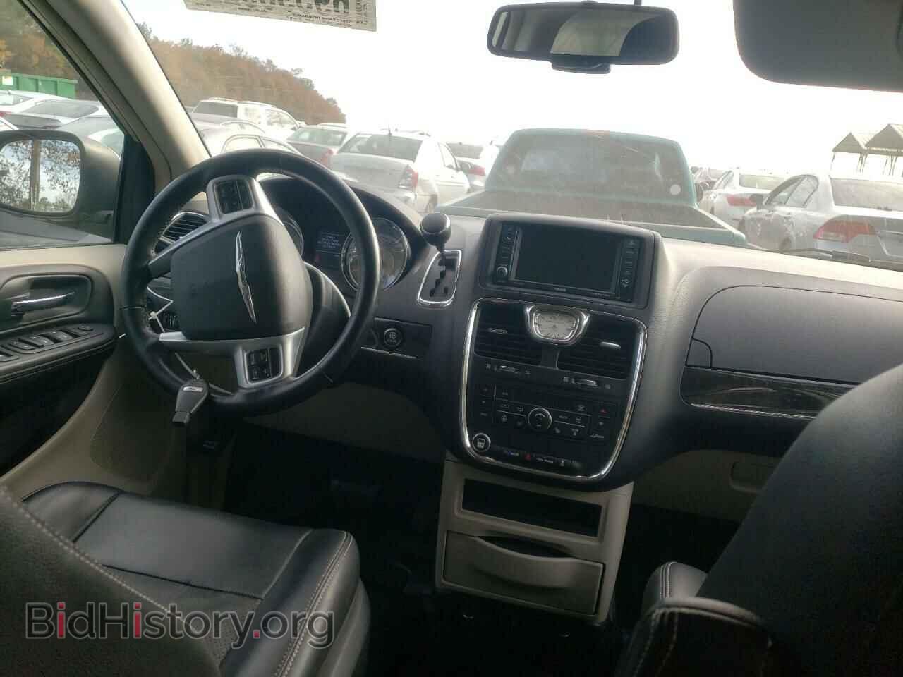 2012 CHRYSLER MINIVAN - VIN: 2C4RC1CG6CR138309 - Фото 8