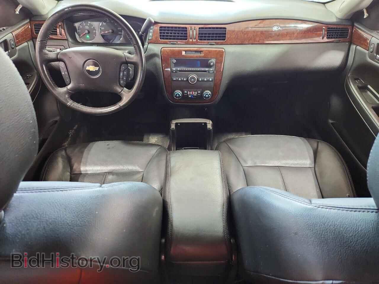 2011 CHEVROLET IMPALA - VIN: 2G1WG5EK1B1272389 - Фото 8