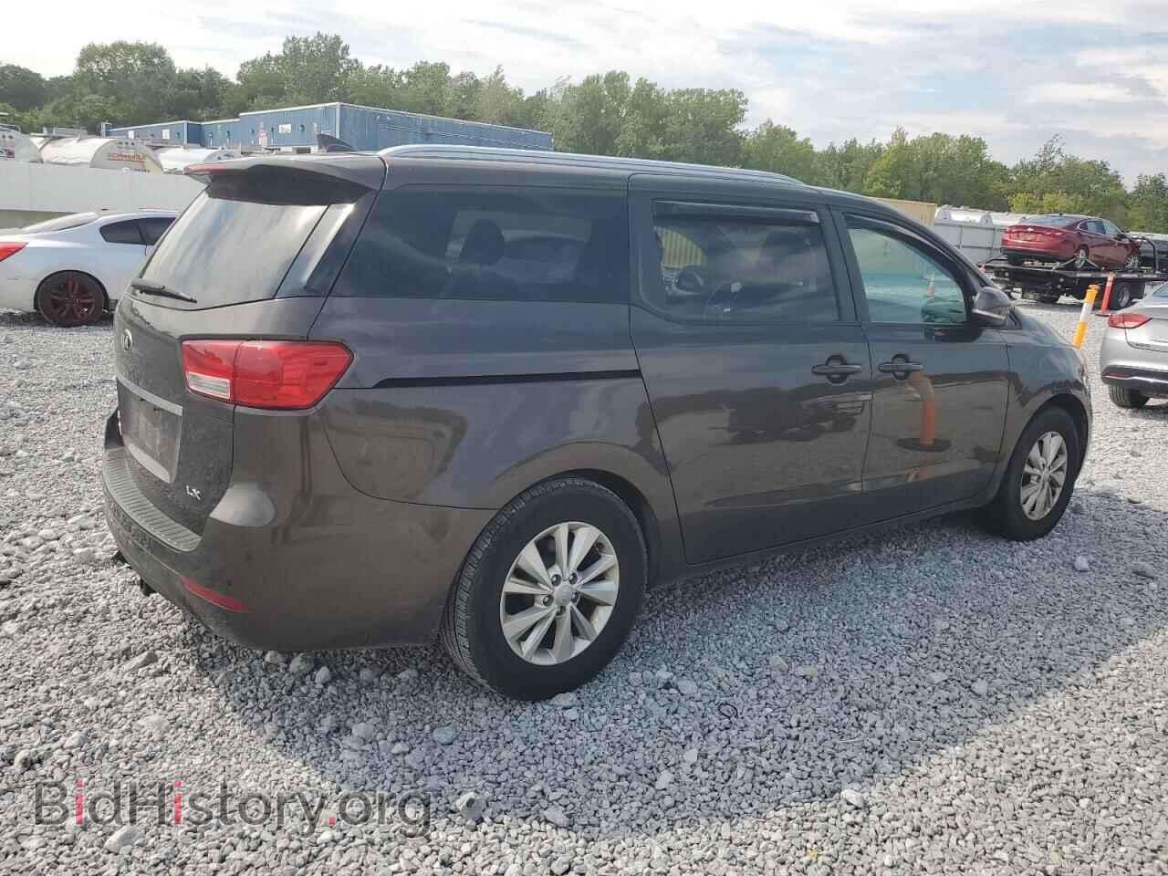 2017 KIA All Models - VIN: KNDMB5C14H6266594 - Фото 3