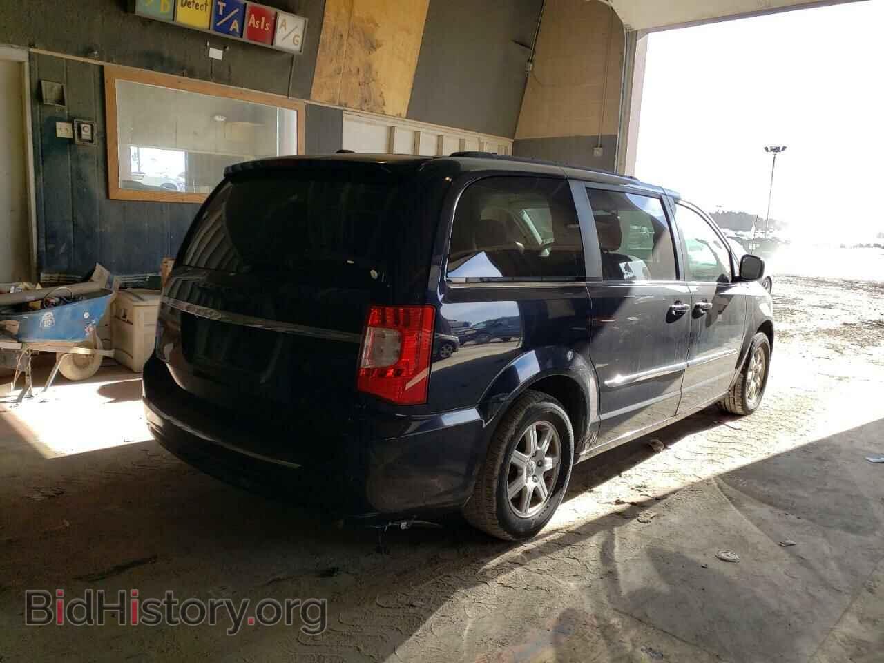 2011 CHRYSLER MINIVAN - VIN: 2A4RR5DG5BR630780 - Photo 3
