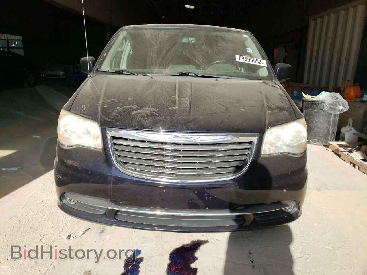 2011 CHRYSLER MINIVAN - VIN: 2A4RR5DG5BR630780 - Photo 5